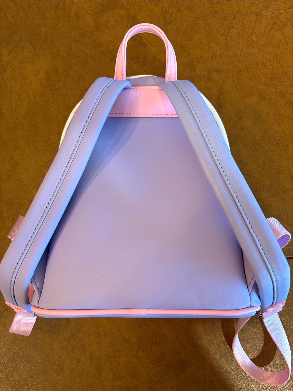 Loungefly Daisy Duck Mini Backpack - Picture 2 of 4